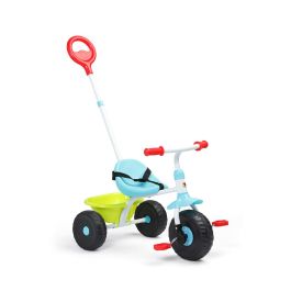 Molto Triciclo Urban Trike 3 en 1 Azul (10-18 meses) Precio: 33.4999995. SKU: B12PJFWZ3Y