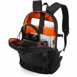 Yenkee YBB 1504 - Mochila Gaming TROOPER para Portátiles de 15,6 pulgadas