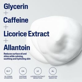 Cetaphil PRO REDNESS CONTROL Espuma Limpiadora Facial 236 ml para Piel Sensible con Tendencia al Enrojecimiento