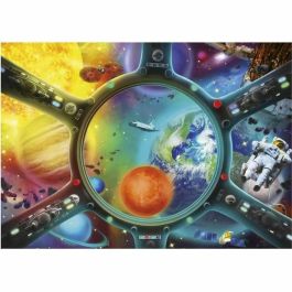 Educa EDU1747456964831 Puzzle Paseo Espacial 500 piezas Temática ciencia y espacio 48x34 cm