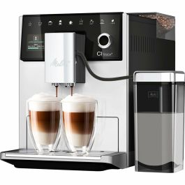 Melitta CI Touch F630-101 Cafetera Automática con Molinillo Integrado Plateada