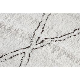 Alfombra Boho DKD Home Decor Beige 140 x 0 x 200 cm Alfombra Boho DKD Home Decor Beige 140 x 0 x 200 cm