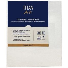 Lienzo Titan Tablilla Entelada Dm Algodon 10F 55X46 Cm (Set de 6) Precio: 40.49999954. SKU: B16956NF6K