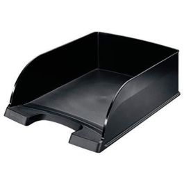 Leitz Bandeja Portadocumentos Plus Jumbo Negro Leitz Bandeja Portadocumentos Plus Jumbo Negro Precio: 13.50000025. SKU: B1765S7AT8