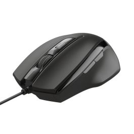 Ratón Trust 23650 Negro 2400 dpi Ratón Trust 23650 Negro 2400 dpi