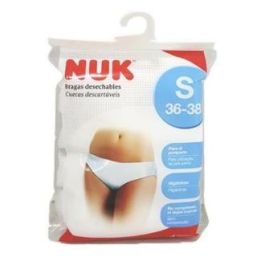 Bragas Desechables S 4Ud. Bragas Desechables S 4Ud. Precio: 6.95000042. SKU: B17278ZXPC