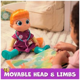 Spin Master Muñeca de vida 33cm para niños a partir de 3 años