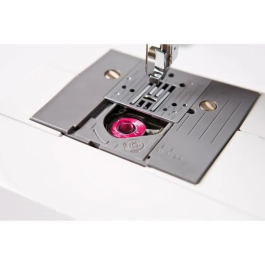 Brother Máquina de coser RL-417, Mecánica, 17 funciones de costura, Brazo libre, Iluminación LED, Incluye DVD Precio: 132.49999972. SKU: S7178702