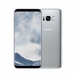 Smartphone Samsung S8 PLUS SM-G955F 64 GB 6,2" Plateado 4 GB RAM Smartphone Samsung S8 PLUS SM-G955F 64 GB 6,2" Plateado 4 GB RAM