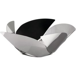 Alessi Twist Again Frutero en Acero OD02/29 - Diseño Dinámico por Odile Decq Precio: 123.78999985. SKU: B13G4NGD46