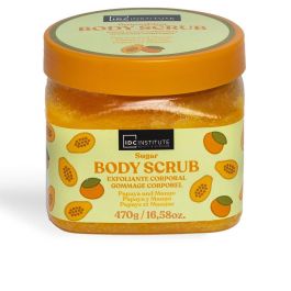 Idc Institute Body Scrub exfoliante corporal con papaya y mango, para piel radiante y suave, 470 gr Precio: 3.50000002. SKU: B189MH3SXG
