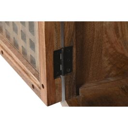 Mesita de Noche DKD Home Decor Madera de mango 50 x 40 x 65 cm Mesita de Noche DKD Home Decor Madera de mango 50 x 40 x 65 cm
