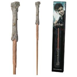 The Noble Collection Réplica Varita de Harry Potter, Fiel Réplica para Coleccionistas, en Blíster de Caja con Ventana Precio: 26.49999946. SKU: B1EPRFGDN3