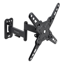 TOOQ SOPORTE PARED PANTALLAS 13-43" GIRA/INCLI NEGRO Precio: 9.5000004. SKU: B133JAGVJ8