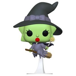 Funko Figura POP Los Simpsons Witch Maggie de vinilo 9cm Precio: 15.49999957. SKU: B1249PMETR