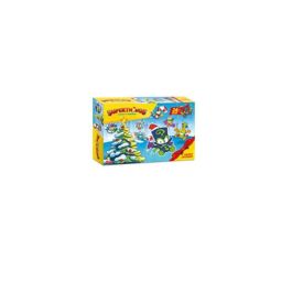 Supertings Calendario de Adviento con 24 Sorpresas y Contenido Especial para Niños a partir de 4 Años