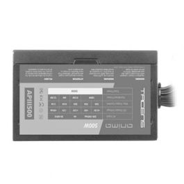 Fuente Alimentacion Mars Gaming Apiii500 500 W Fuente Alimentacion Mars Gaming Apiii500 500 W