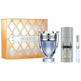 Paco Rabanne Invictus Eau de Toilette 100ml + Desodorante Spray 150ml + Eau Toilette 10ml Set Regalo Precio: 89.58999962. SKU: B147SQ4A5N