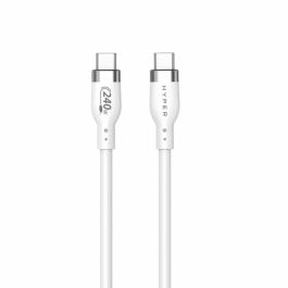 HYPER HJ4002WHGL cable USB USB 2.0 2 m USB C Blanco HYPER HJ4002WHGL cable USB USB 2.0 2 m USB C Blanco Precio: 32.49999984. SKU: B178DZTVJG