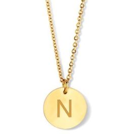 Colgante Mujer CO88 Collection 8CN-11065 Dorado Colgante Mujer CO88 Collection 8CN-11065 Dorado