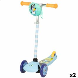 Patinete Scooter Bluey (2 Unidades) Precio: 73.50000042. SKU: B16FPYJYLQ