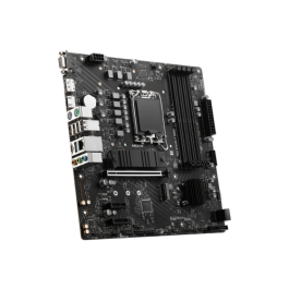 MSI PRO B760M-P DDR4 Placa Base Intel B760 LGA 1700 micro ATX 911-7E02-006