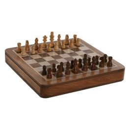 Juego Colonial DKD Home Decor Marron 25.3 x 3.7 x 25.5 cm Precio: 42.89000001. SKU: B1K82PB7EM