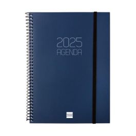 Finocam Agenda Anual Opaque Espiral E10-155x212 mm Svh Azul 2025 Precio: 8.336900181499999. SKU: B1BYAWBJ8J