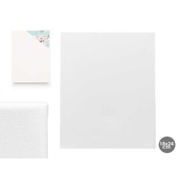 Lienzo Blanco 18x24 cm Pincello - Madera y Lienzo (24 Unidades) Precio: 26.49999946. SKU: B186R73NEC