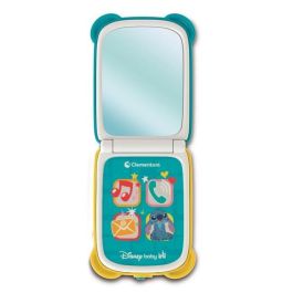 CLEMENTONI - Teléfono plegable - Stitch CLEMENTONI - Teléfono plegable - Stitch Precio: 22.99. SKU: B19T5WPAS2