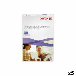 Papel para Imprimir Xerox Blanco A4 500 Hojas (5 Unidades) Precio: 131.50000006. SKU: S8423043