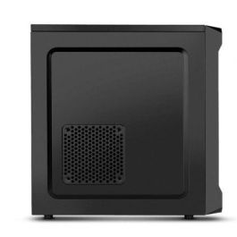 Nox NXKORE Caja Gaming Semitorre Kore ATX/Micro ATX USB 3.0 Negro, Chasis Mid Tower con frontal efecto metal cepillado, 6 bahías HD Nox NXKORE Caja Gaming Semitorre Kore ATX/Micro ATX USB 3.0 Negro, Chasis Mid Tower con frontal efecto metal cepillado, 6 bahías HD