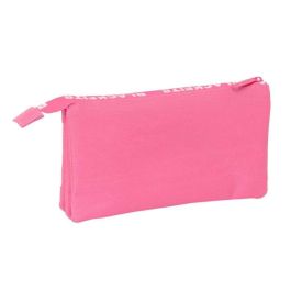 Portatodo Triple BlackFit8 Glow up Rosa (22 x 12 x 3 cm) Portatodo Triple BlackFit8 Glow up Rosa (22 x 12 x 3 cm)
