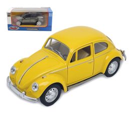 Tachan Volkswagen Beetle Clásico 1967 Coche a Escala 1:28 con Retroceso, Luz y Sonido Precio: 11.49999972. SKU: B1CD8J3M62