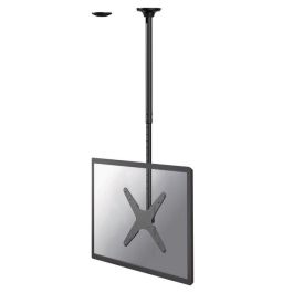 Neomounts Tv/Monitor Ceiling Mount For 32"-75" Screen, Height Adjustable - Black