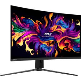 MSI MPG 321CURXDE Monitor Gaming Curvo 31.5" 4K Ultra HD QD-OLED 240Hz 0.05ms FreeSync Premium Pro