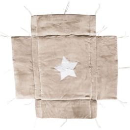 Domiva Alfombra de Parque y Colchoneta Tower Park Reversible Guijarro para Parques 75x95 cm y 100x100 cm Precio: 91.50000035. SKU: B1JA6AFKNX