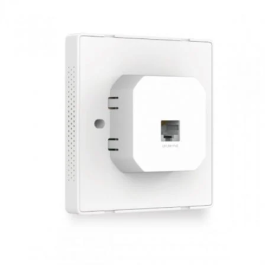 Tp-link Punto de Acceso Inalámbrico EAP230-Wall AC1200 MU-MIMO Doble Banda Montaje en Pared Gigabit Ethernet