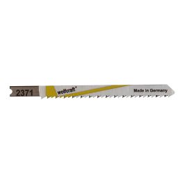 Wolfcraft Hoja de sierra de calar vástago en U HCS 81 mm, pack de 2 unidades Precio: 4.49999968. SKU: S7907656