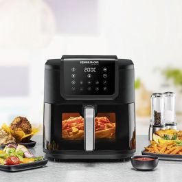 ROMMELSBACHER Heißluftfritteuse FRH 1700