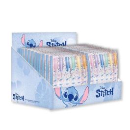 Cerdá Bolígrafo Gel Stitch Azul