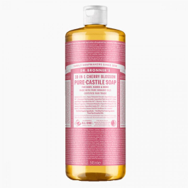 Dr Bronner'S Jábon Líquido Flor De Cerezo 945 mL Precio: 24.58999994. SKU: B1FZQHBV7B