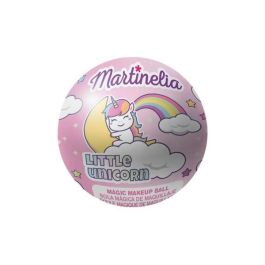 Martinelia Little Unicorn Magic Balls Set de Maquillaje con 6 Sombras de Ojos, 4 Brillos de Labios y Aplicador para Niñas +3 Años Martinelia Little Unicorn Magic Balls Set de Maquillaje con 6 Sombras de Ojos, 4 Brillos de Labios y Aplicador para Niñas +3 Años