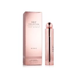 Perfume Mujer Perry Ellis EDP 360° Collection Rosé 100 ml Perfume Mujer Perry Ellis EDP 360° Collection Rosé 100 ml