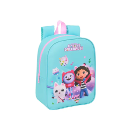 Safta Mochila Guardería Adaptable Carro Gabby's Dollhouse 270x220x100 mm Precio: 14.58999971. SKU: B19JFB5Q2V