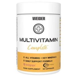 Weider Multivitamin Complex 90 Cap. Precio: 17.5000001. SKU: B13A3SJ4XE