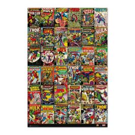 ERIK Póster Marvel Comics 91,5x61cm Papel Brillo Alta Calidad 150gr ERIK Póster Marvel Comics 91,5x61cm Papel Brillo Alta Calidad 150gr Precio: 7.49999987. SKU: B1DA7KC2F9