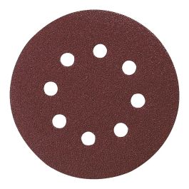 Makita P-43577 Disco de Lija para Lijadora Orbital, Grano K120, Diámetro 125mm, 10 Piezas Precio: 19.68999967. SKU: B1BFCN4WSK