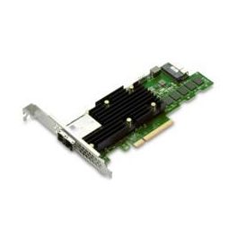 Broadcom 9580-8i8e RAID MegaRAID 12Gb/s PCI Express x8 4.0 con 8GB DDR3, Soporta SAS/SATA III, Niveles RAID 0,1,5,6,10,50,60,JBOD Precio: 1019.49999943. SKU: B16TLP2S4H