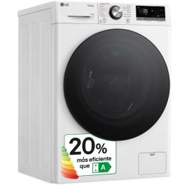 Lavadora LG F4WR7013AGW 60 cm 1400 rpm 13 kg Precio: 725.78999966. SKU: B1FT5YBJDE